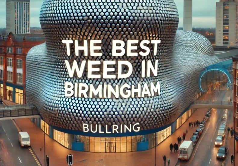 Where to Find the Best Weed in Birmingham