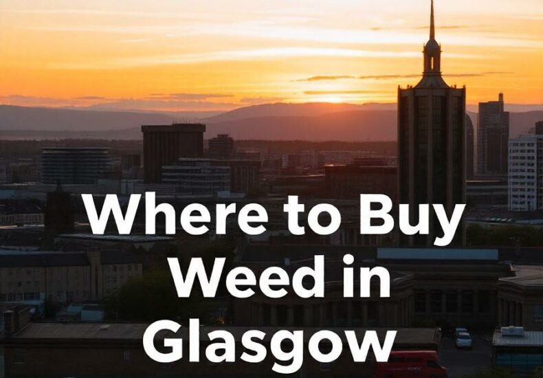 Where to Buy Weed in Glasgow - City of Glasgow with discreet Cannabis