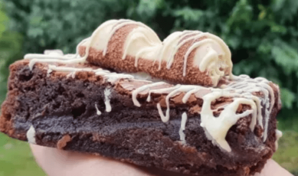 Kinder Bueno Brownie 350mg