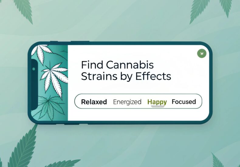 Buyer's Guide: Find Cannabis Strains by Effects