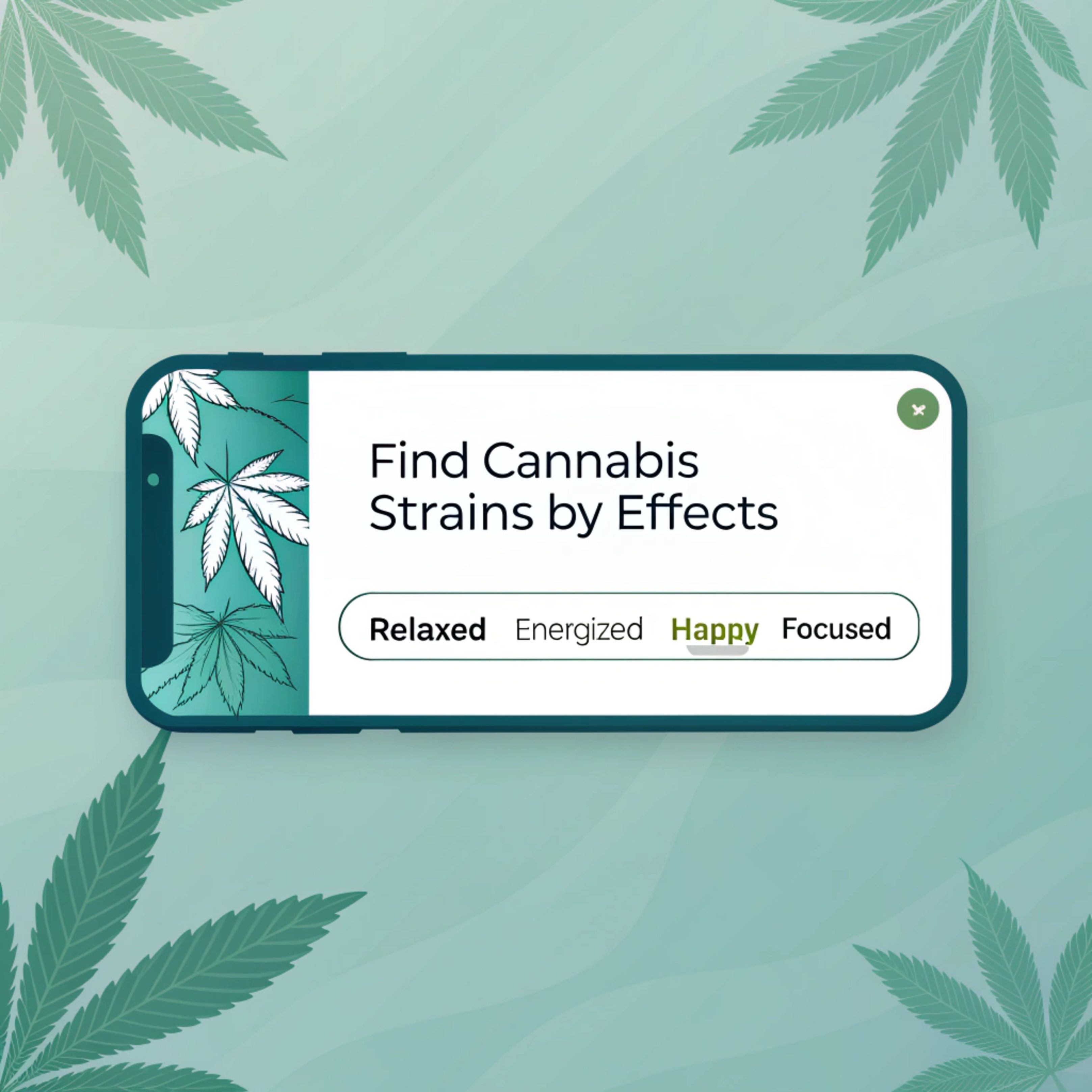Buyer's Guide: Find Cannabis Strains by Effects