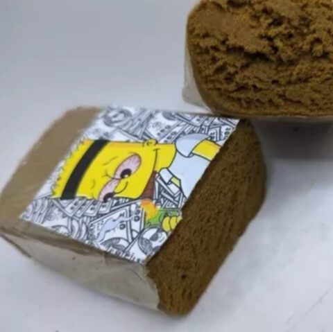 Bart Simpson Hash Fresh Batch 25/07/24