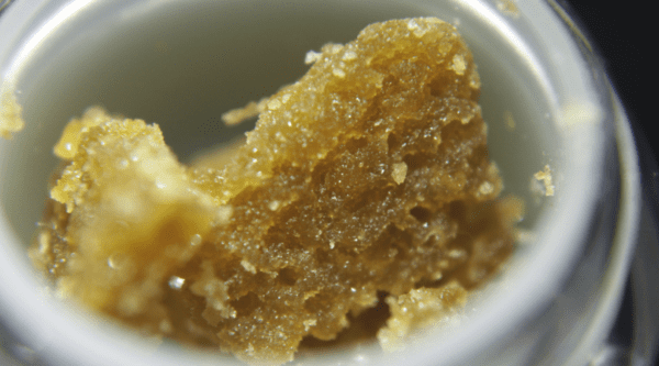 Cannabis Budder and Cannabis Diamonds