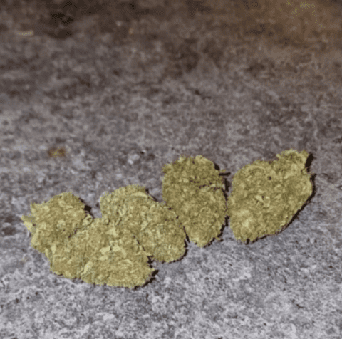 Green Crack Weed – £140/oz Xmas Deal