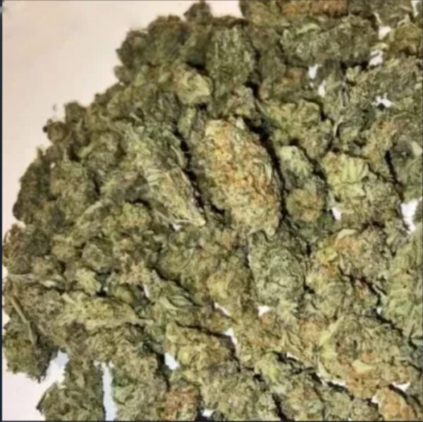 Jet Fuel Weed aka G6 Kush 20% THC Fresh 2024