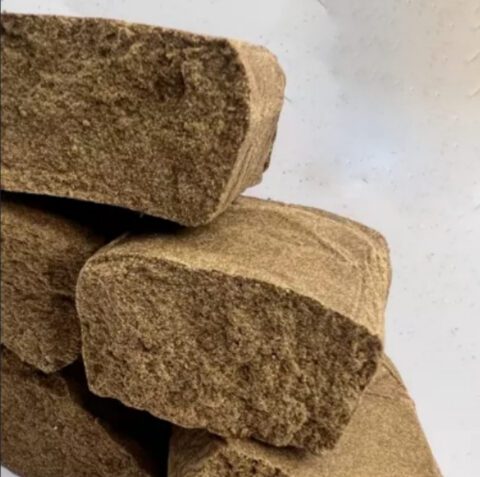 Medical Moroccan Hash