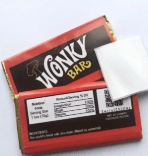 WONKY MUSHROOM BAR 2025 BuyBudzUK
