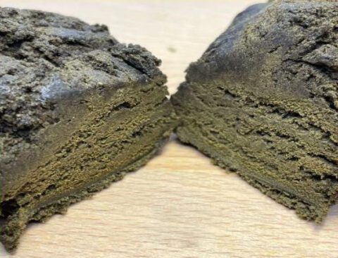 BANANA OG KUSH*HASH 28G