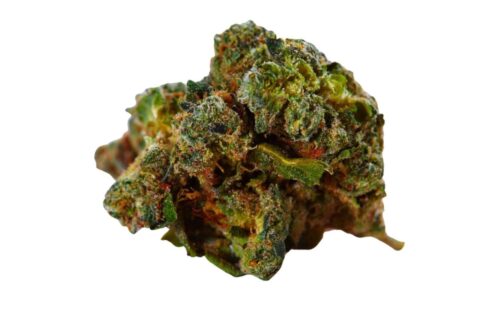 Green Crack Weed