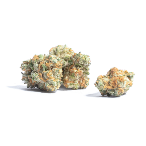 Gorilla Turbo Diesel Weed Strain 28g Oz