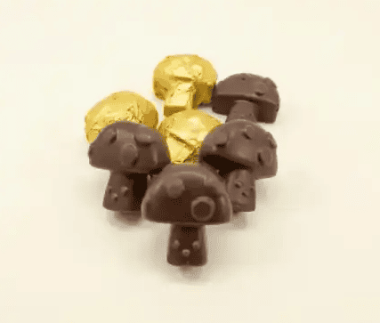 Cubensis B+ Chocolates (7g)